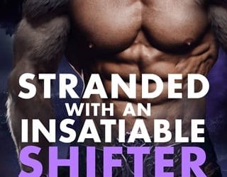 stranded with insatiable shifter olivia t turner
